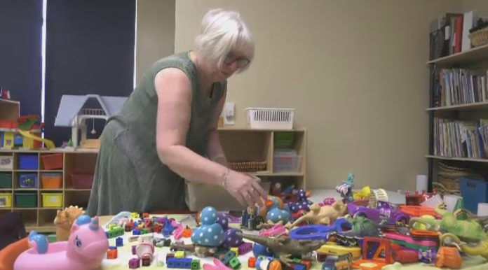 Bonnie Minard, the Executive Director of Portland Daycare Centre in Dartmouth, noted in her 30 years in the industry she has never seen the sector in such a critical condition.