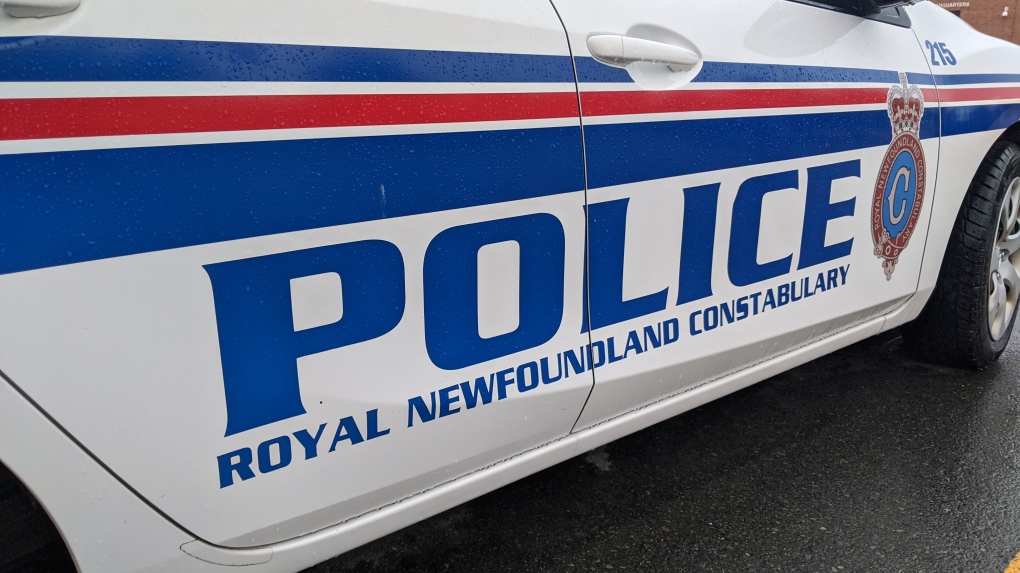 A Royal Newfoundland Constabulary police car is shown in St.John's in a June, 2020 photo. THE CANADIAN PRESS/Sarah Smellie 