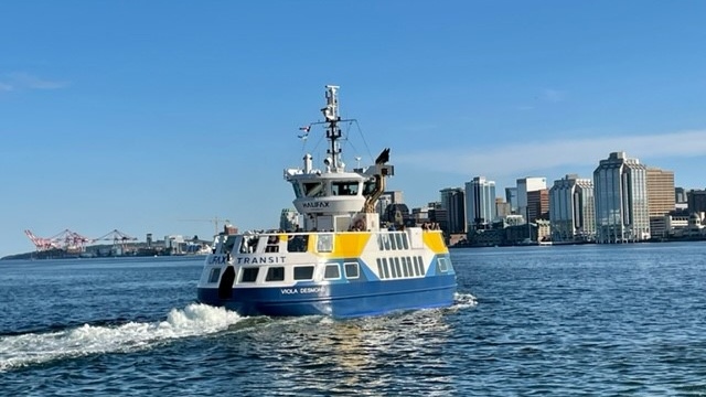 Halifax ferry temporarily closed Saturday