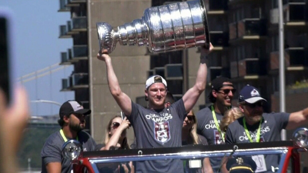 Stanley Cup Parade comes to Halifax