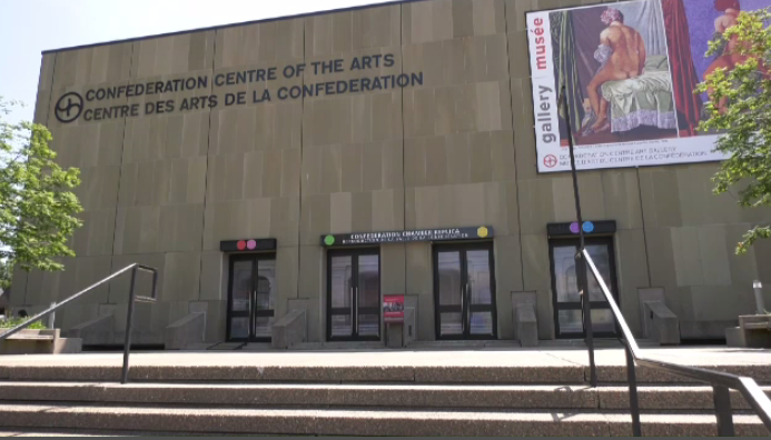 A cyberattack was first reported by the Confederation Centre of the Arts in January.