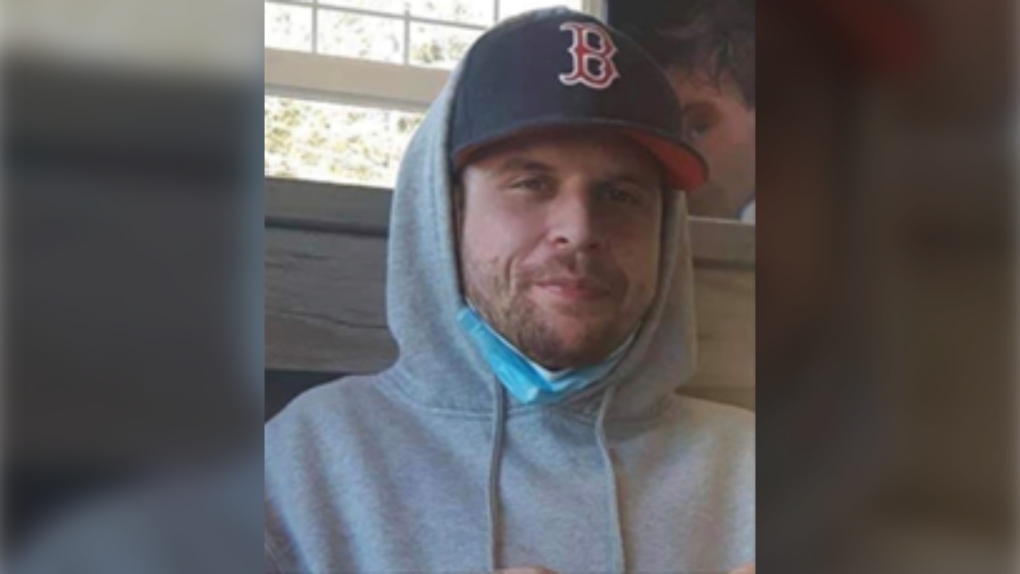 Curtis William Thorne, 26, was last seen in the Michael Crescent area on Aug. 6, 2021. (Saint John Police Force)