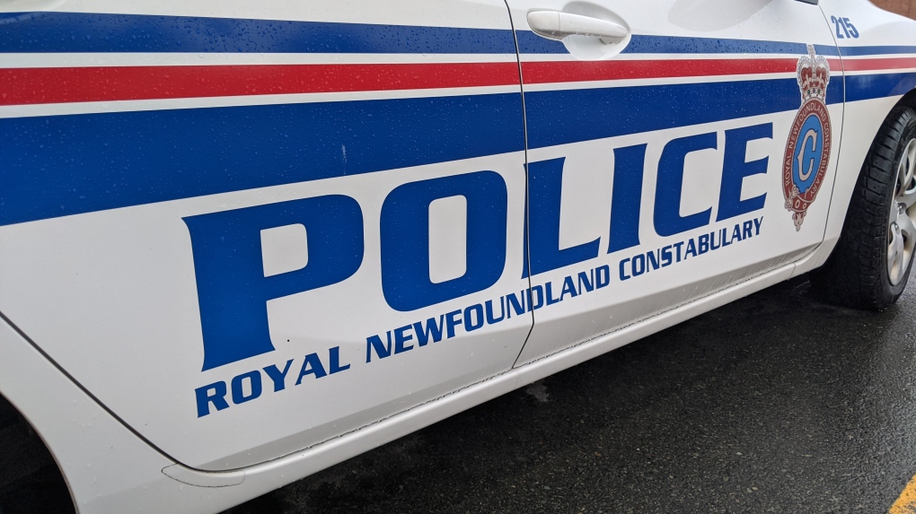 A Royal Newfoundland Constabulary police car is shown in St. John's in a June 2020 photo. THE CANADIAN PRESS/Sarah Smellie 