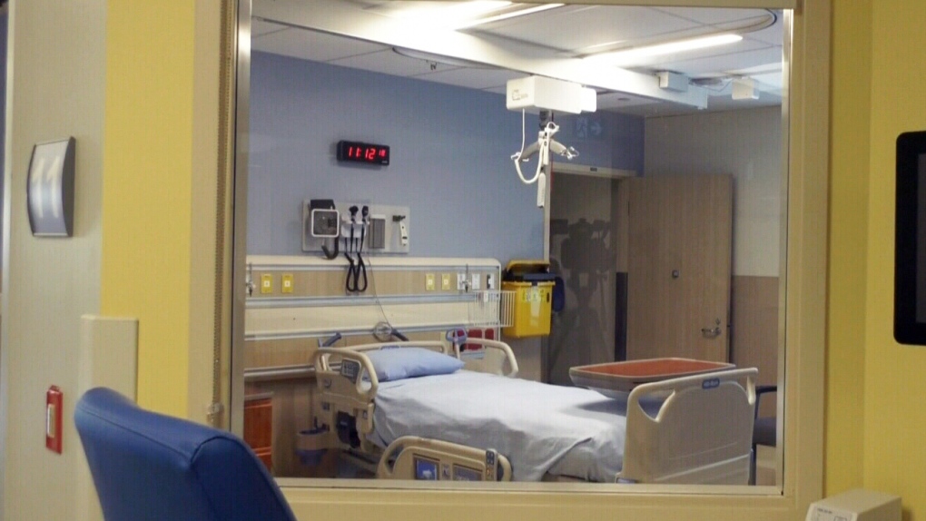 New ICU opening at Fredericton hospital