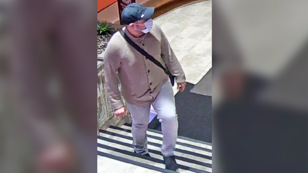 Grey Rock Casino Theft: N.B. RCMP Asking For Help | CTV News