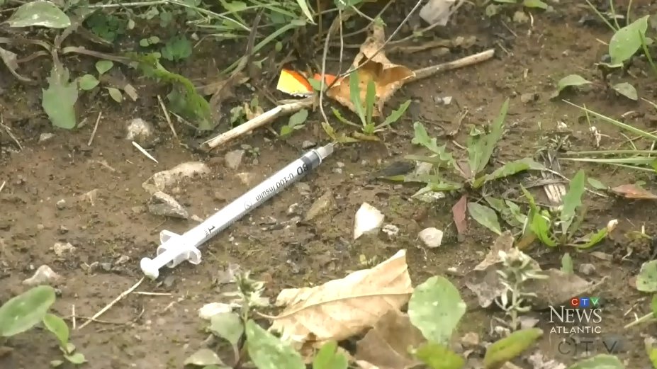 Future of P.E.I. safe injection site in doubt