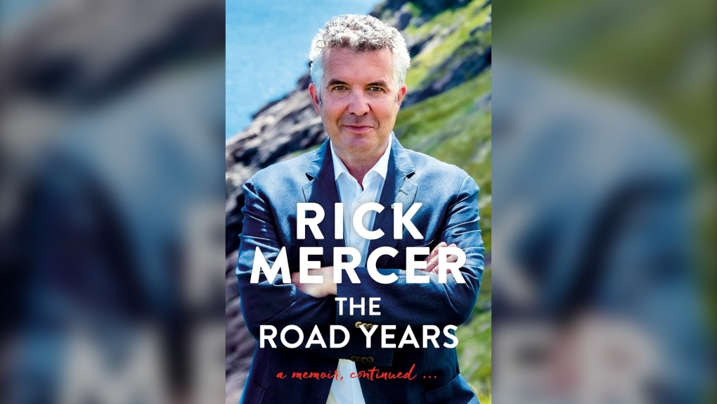 Rick Mercer chats about his new memoir