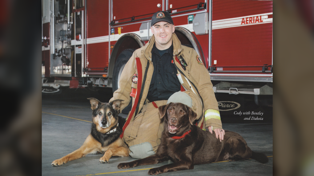 Halifax Firefighters Calendar Launches CTV News   Calendar 1 6650983 1700324662888 