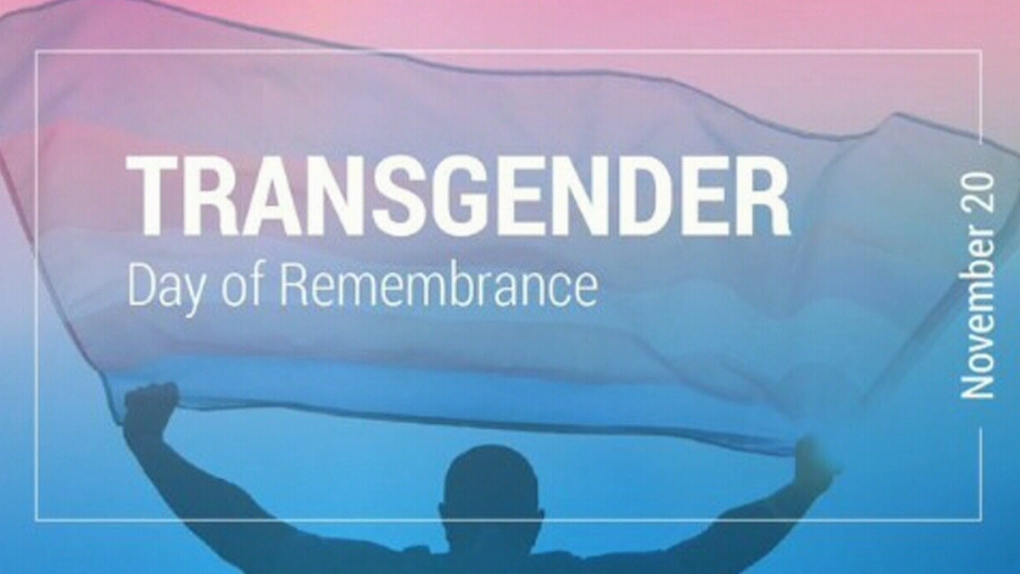 Marking Transgender Day Of Remembrance