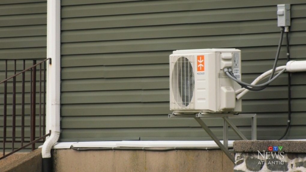 Interest In Heat Pumps Grows In Nova Scotia