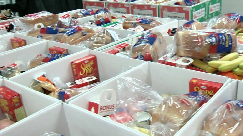 N.S. food bank’s Christmas Hamper program underway