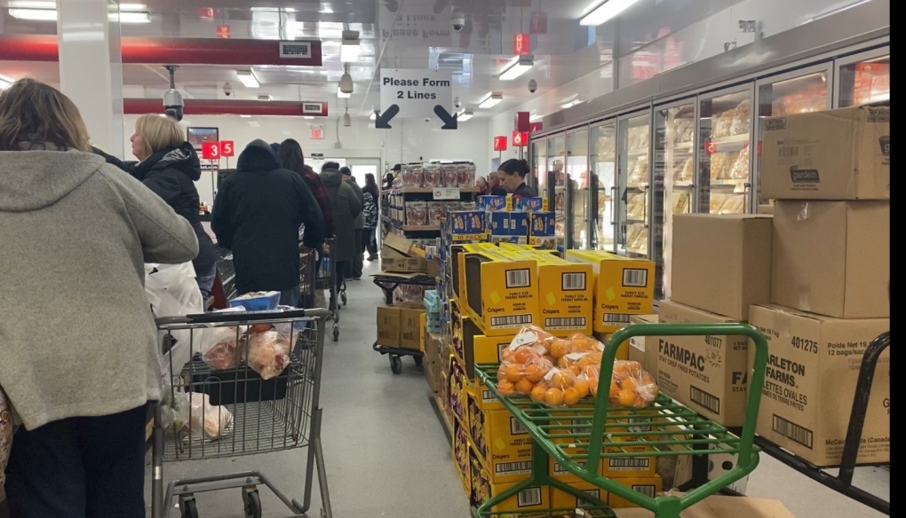 Dartmouth's Gateway Meat Market has recipe for cheap groceries