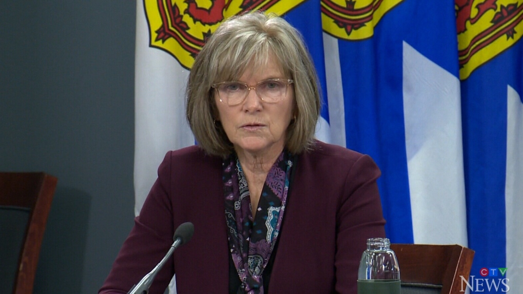 N.S. Auditor General Issues Report