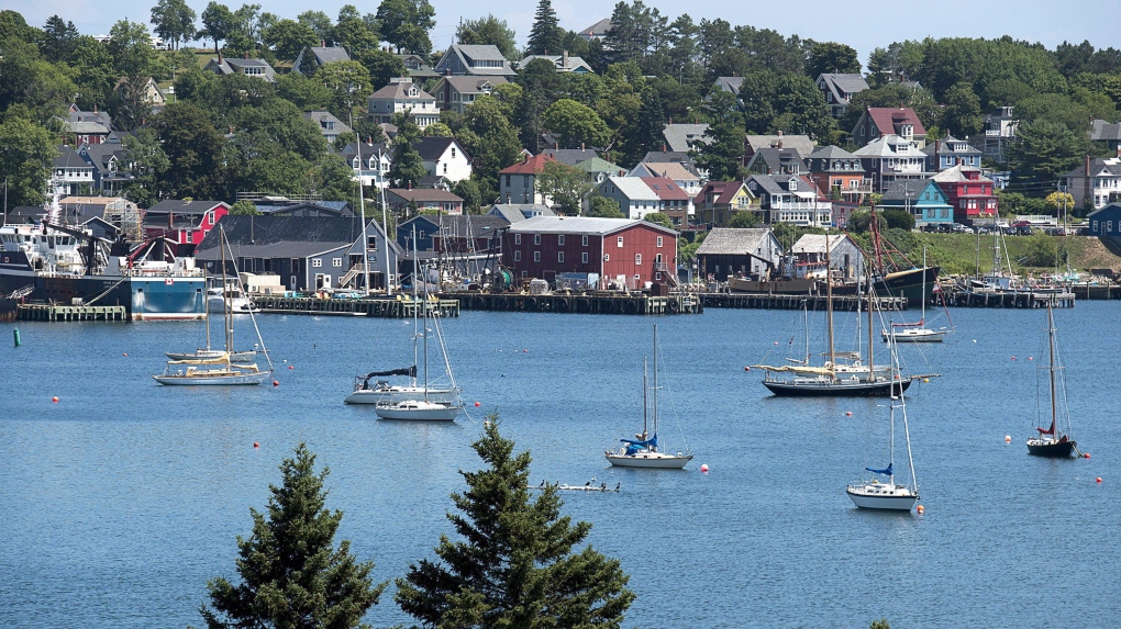 The mayor of Lunenburg, N.S., says council is now considering “alternate options” after facing backlash for renaming the town's Cornwallis Street to Queen Street last week. The harbour in Lunenburg, N.S., is seen on Friday, Aug. 3, 2018. THE CANADIAN PRESS/Andrew Vaughan