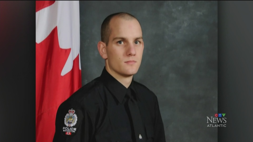 Edmonton Officer Killed Originally From N S   Edmonton Officer Killed Originally From N S  1 6318297 