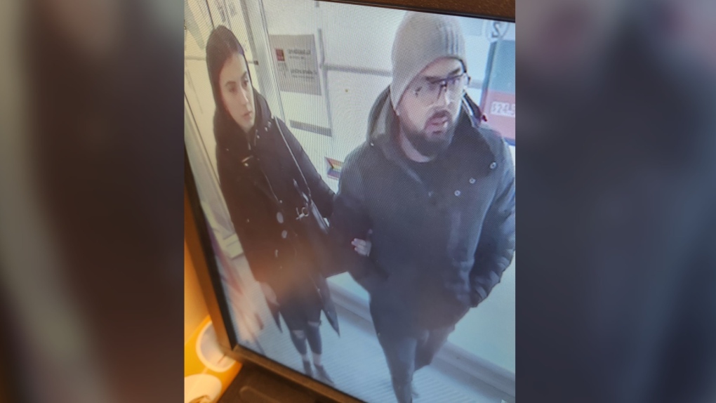 Persons of interest in relation to theft at Cole Harbour, N.S., drug store (RCMP)