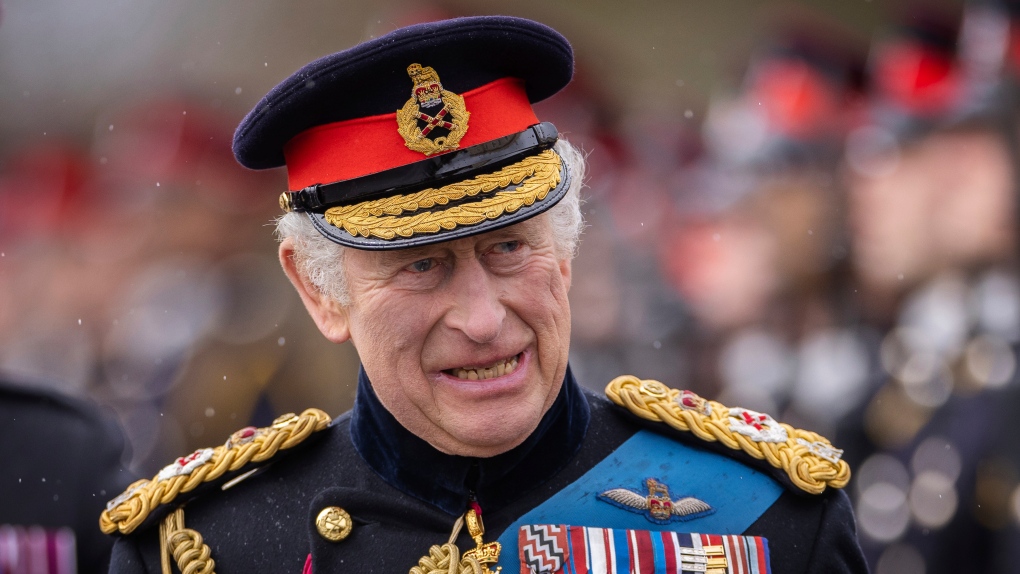 N.S. to mark King Charles III's coronation CTV News