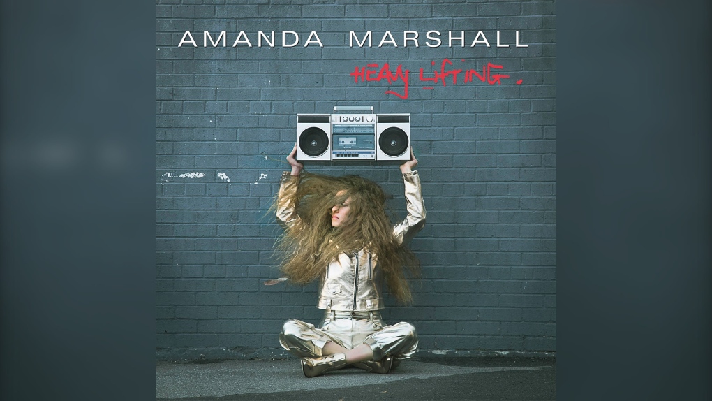 amanda marshall tour band members