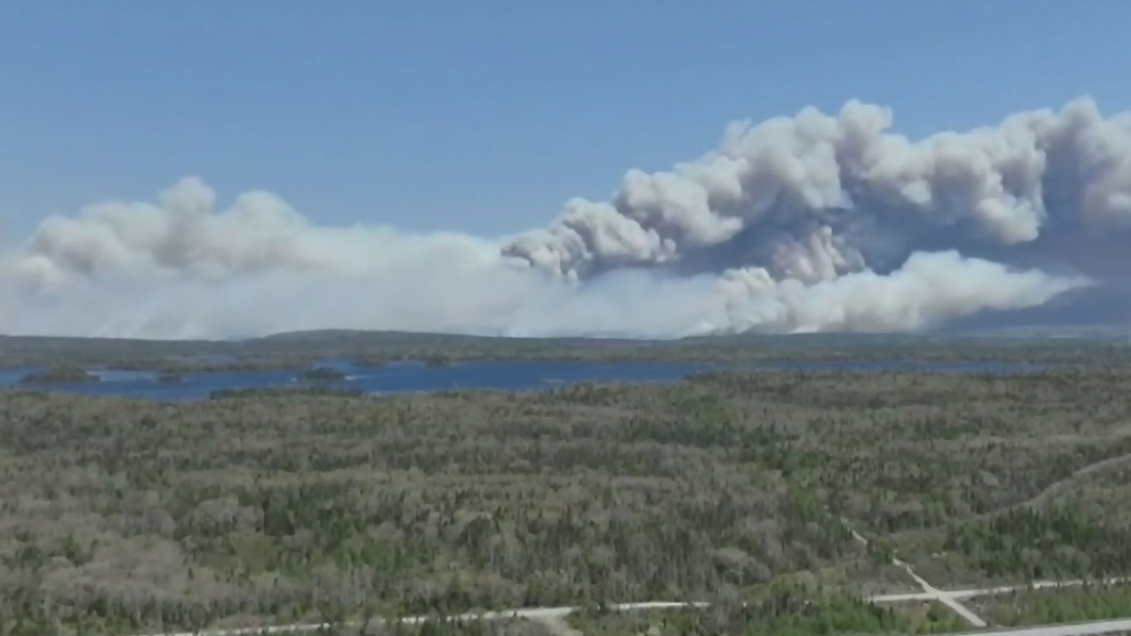 Wildfire causes end of season grief, challenges, for lobster fishermen in  Shelburne County