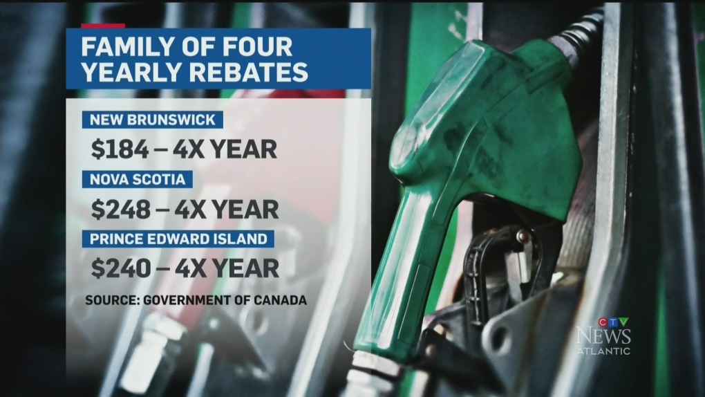 Crunching the carbon tax rebate numbers