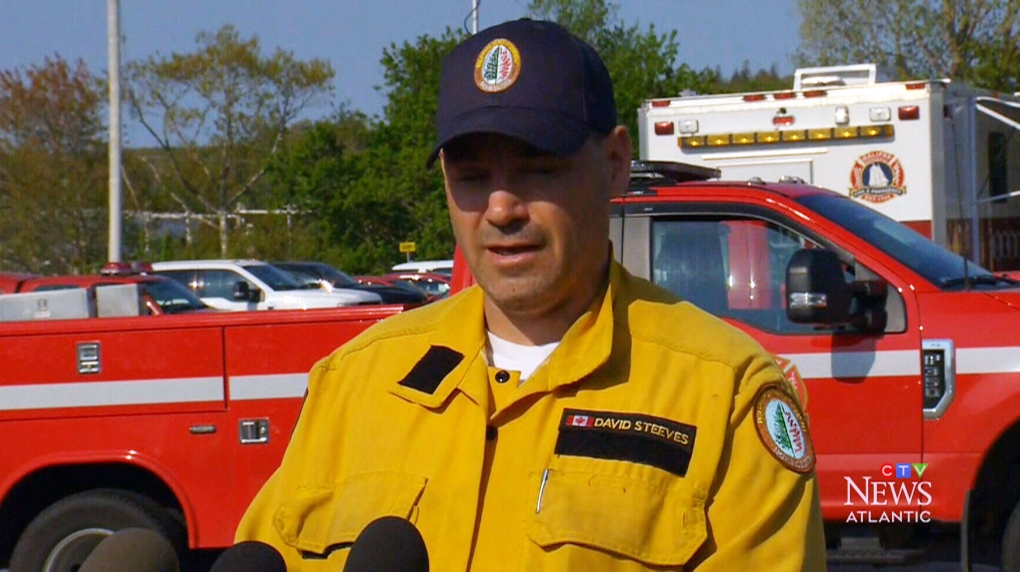 Halifax fire officials give update