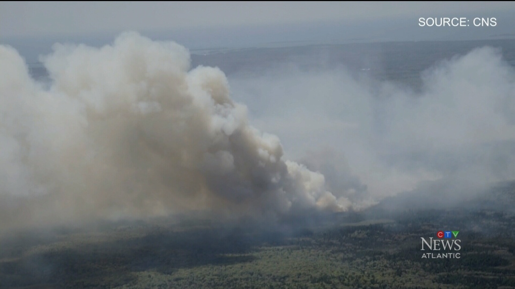 Wildfire causes end of season grief, challenges, for lobster fishermen in  Shelburne County