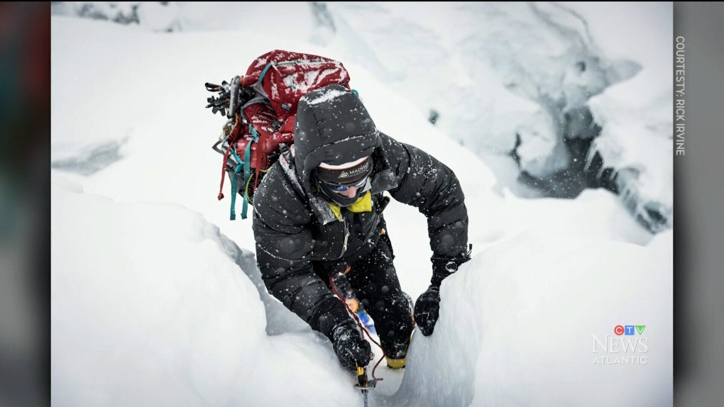 Local runner climbs equivalent of Mount Everest twice in seven days - Sault  Ste. Marie News