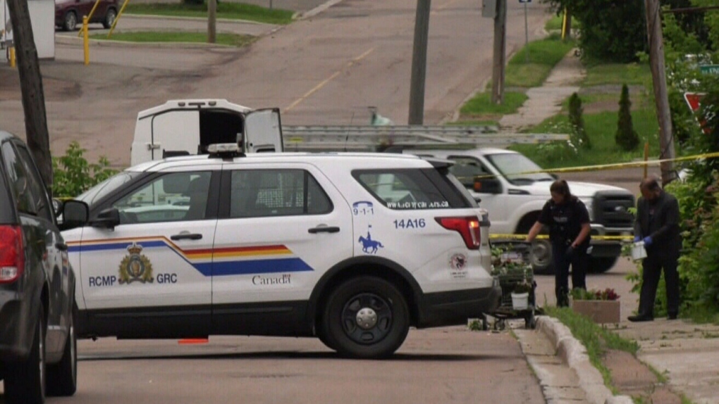 Three People Charged In Moncton Homicide