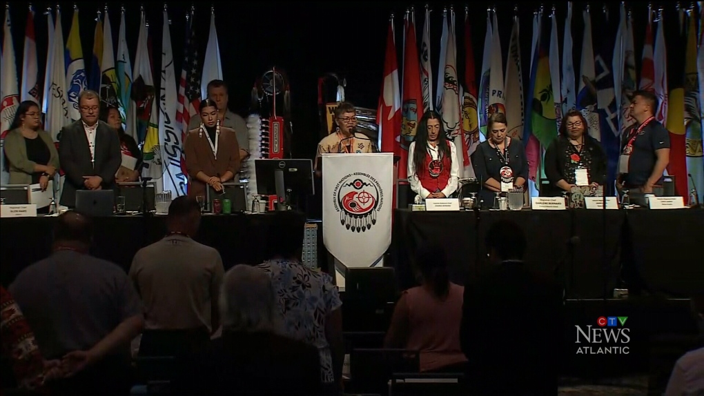 First Nations conference to wrap up in Halifax