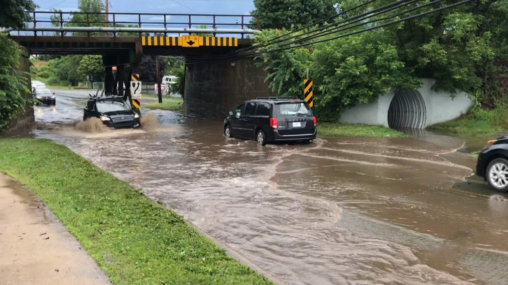 N.S. repairs roads damaged by record storm