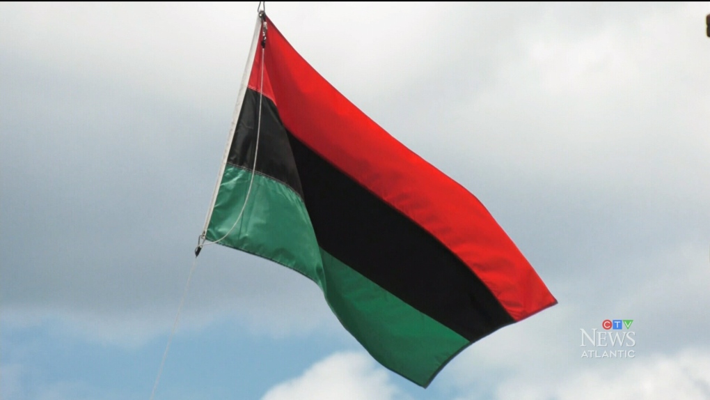 emancipation flag