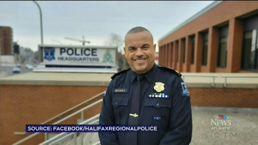 Halifax Regional Police gets a new acting chief