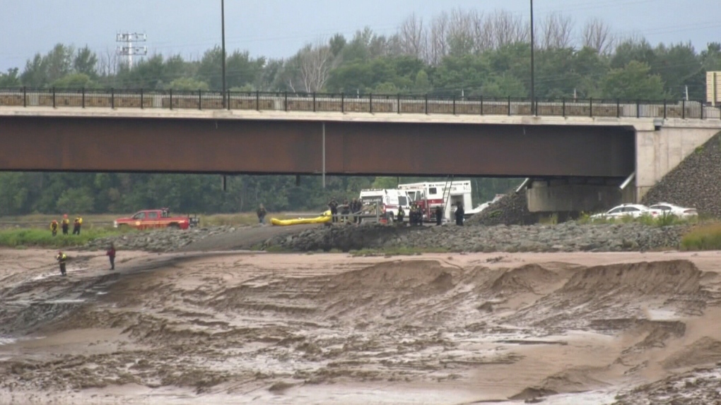 Causeway bridge closed on Thursday due to emergency resuce CTV News