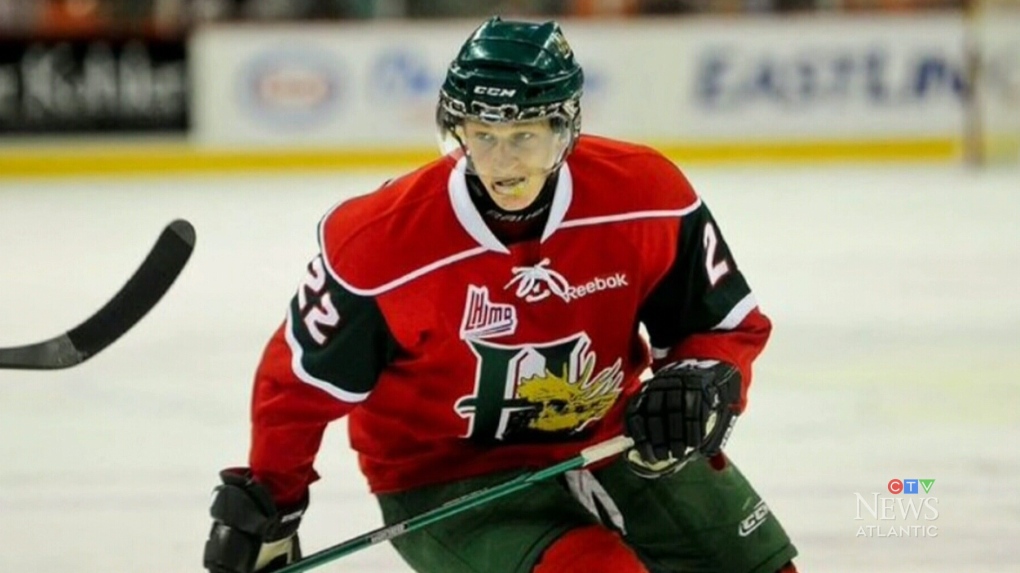 Halifax Mooseheads to retire Nathan MacKinnon's number 22