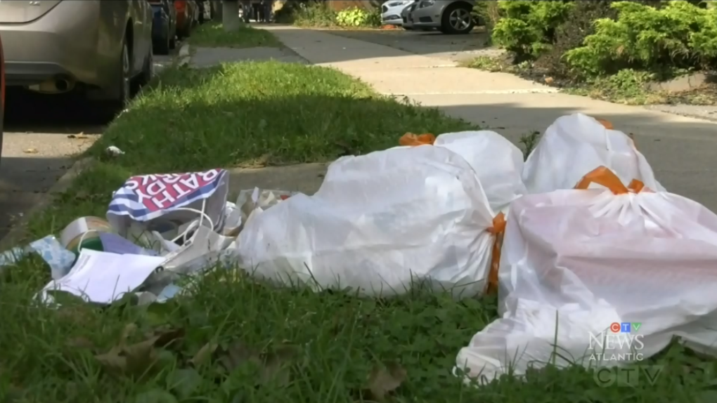 Garbage collection in Saint John begins debate