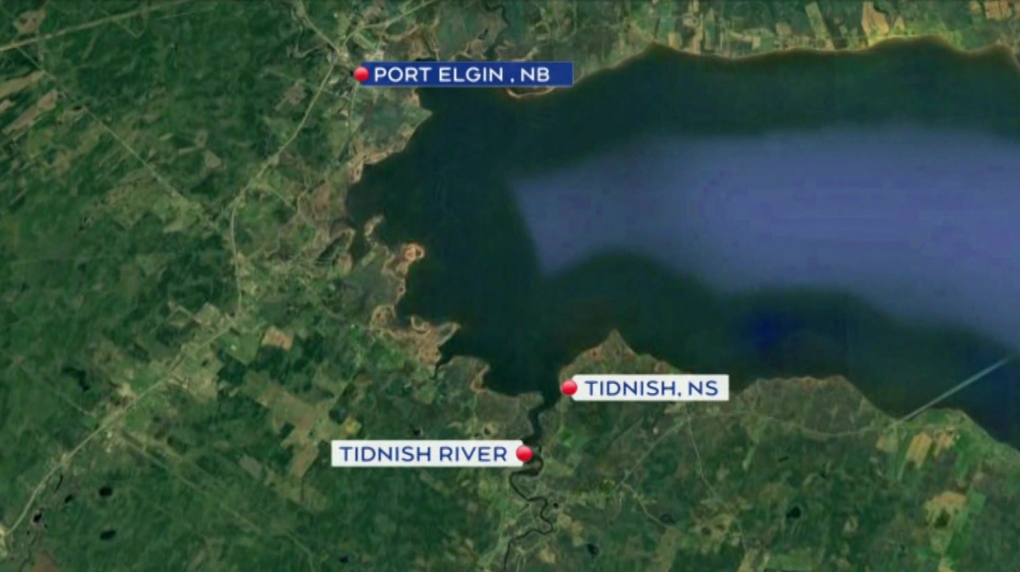 RCMP search for missing boater in Nova Scotia