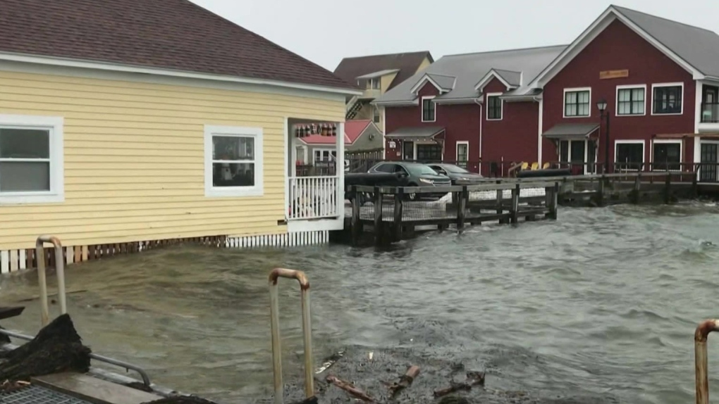 Concerns about storm damage frequency in N.B.