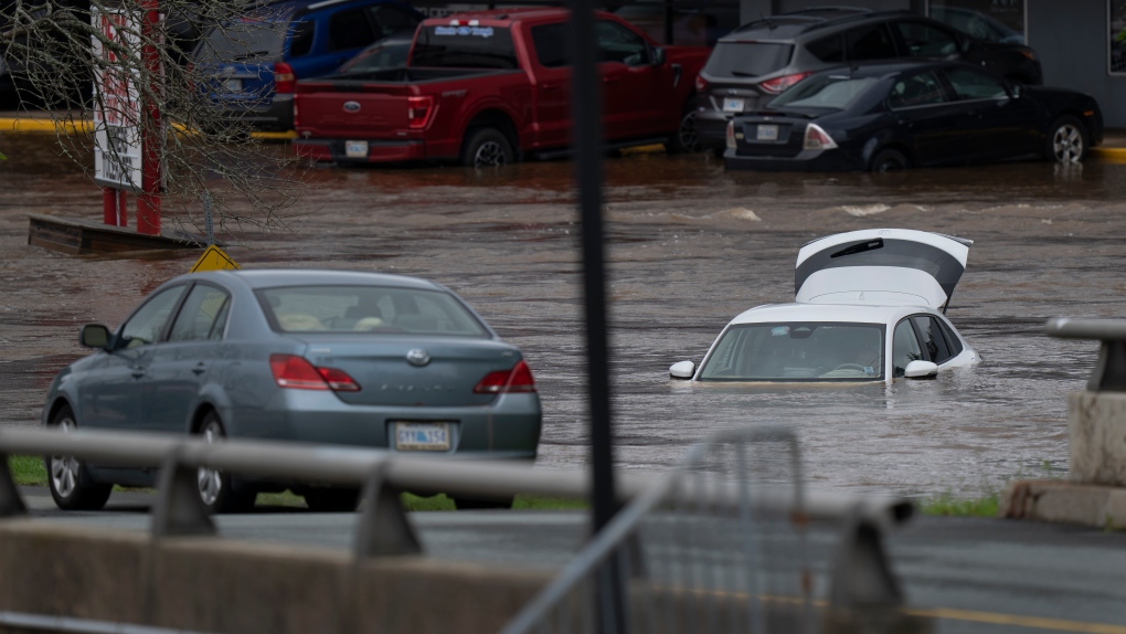 N.S. government quiet on flooded Halifax homes buyout CTV News