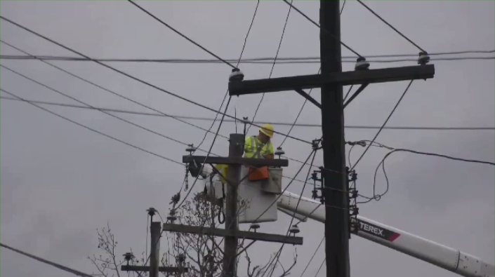 NS Power addresses power outages in Cape Breton