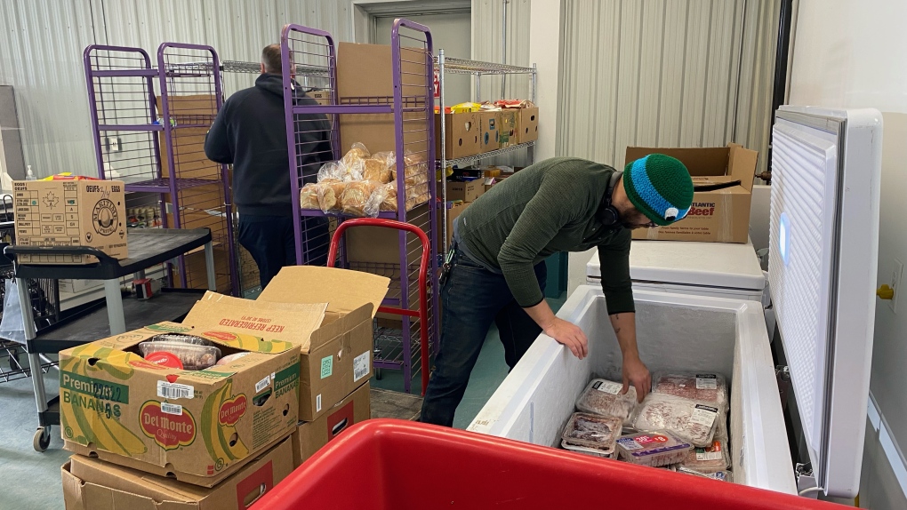 Pei News Food Banks Continue To See Need Ctv News 