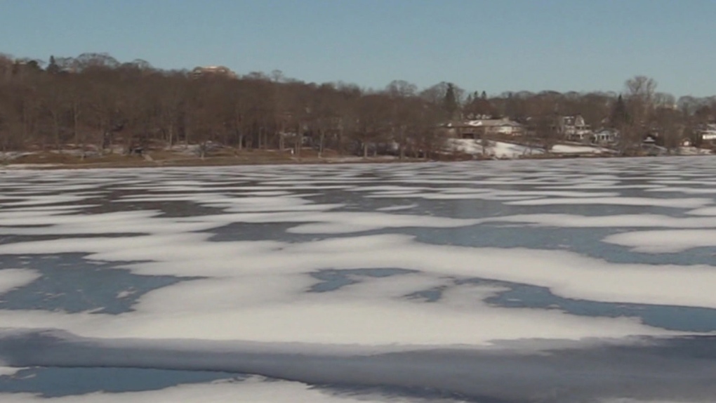 Skating on thin ice: OPP say no ice is safe ice