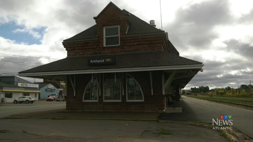 Entrepreneur preserves N.S. train station