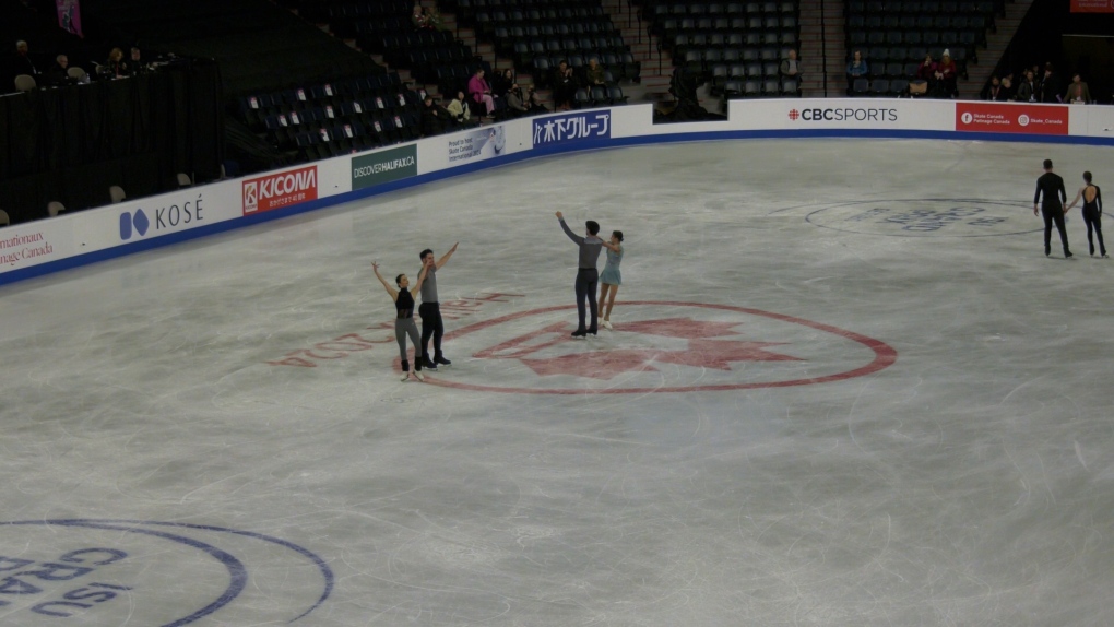 Skate Canada International returns to Halifax