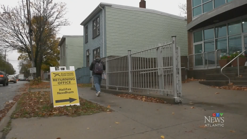 Traffic, health care topics on N.S. election trail