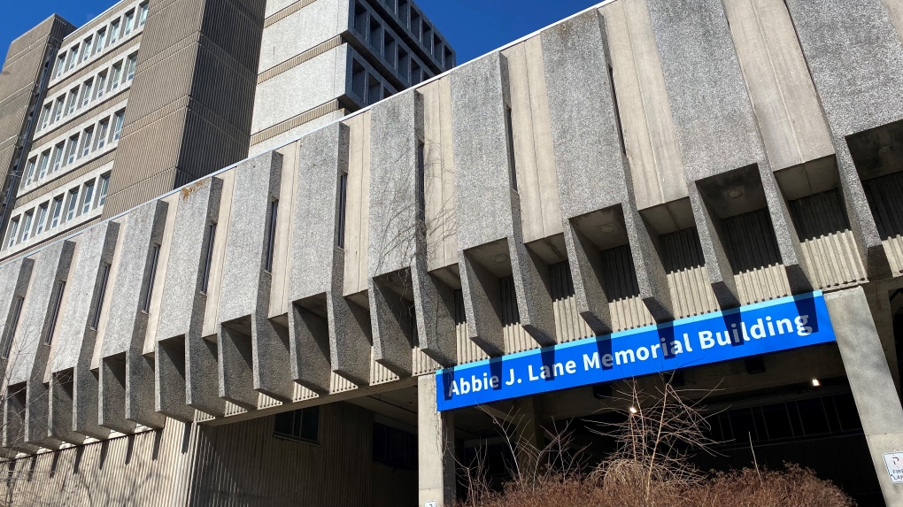 Water leak at N.S. health-care building