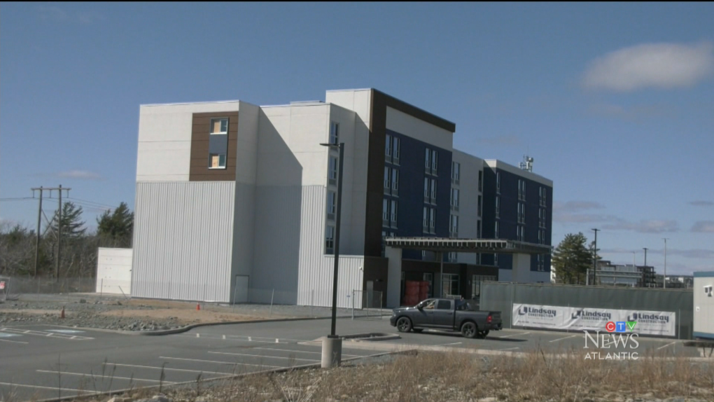 Private company to renovate N.S. health facility