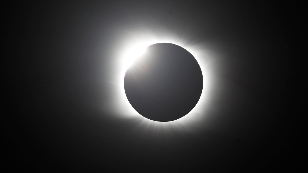 N.B. news: Where and when to watch the total solar eclipse