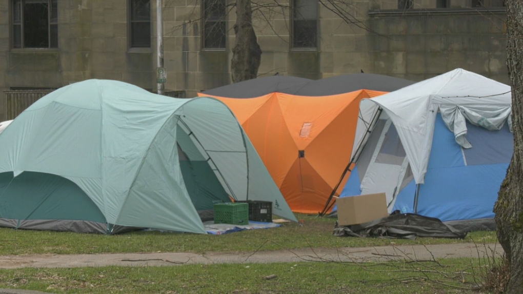 Halifax to designate new homeless encampment sites