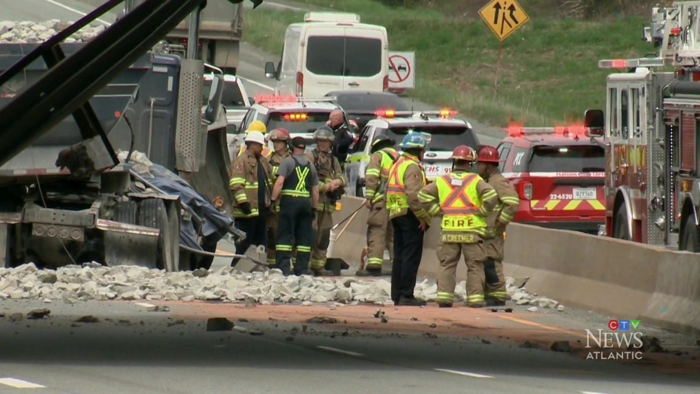 Lack of transportation infrastructure in Halifax