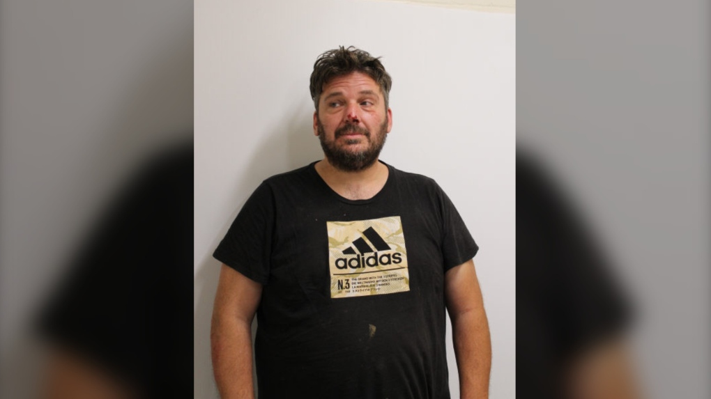 N.S. RCMP searching for Antigonish man